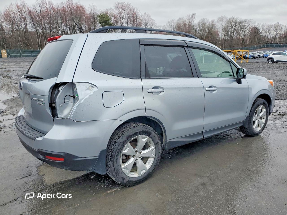 Subaru Forester 2014