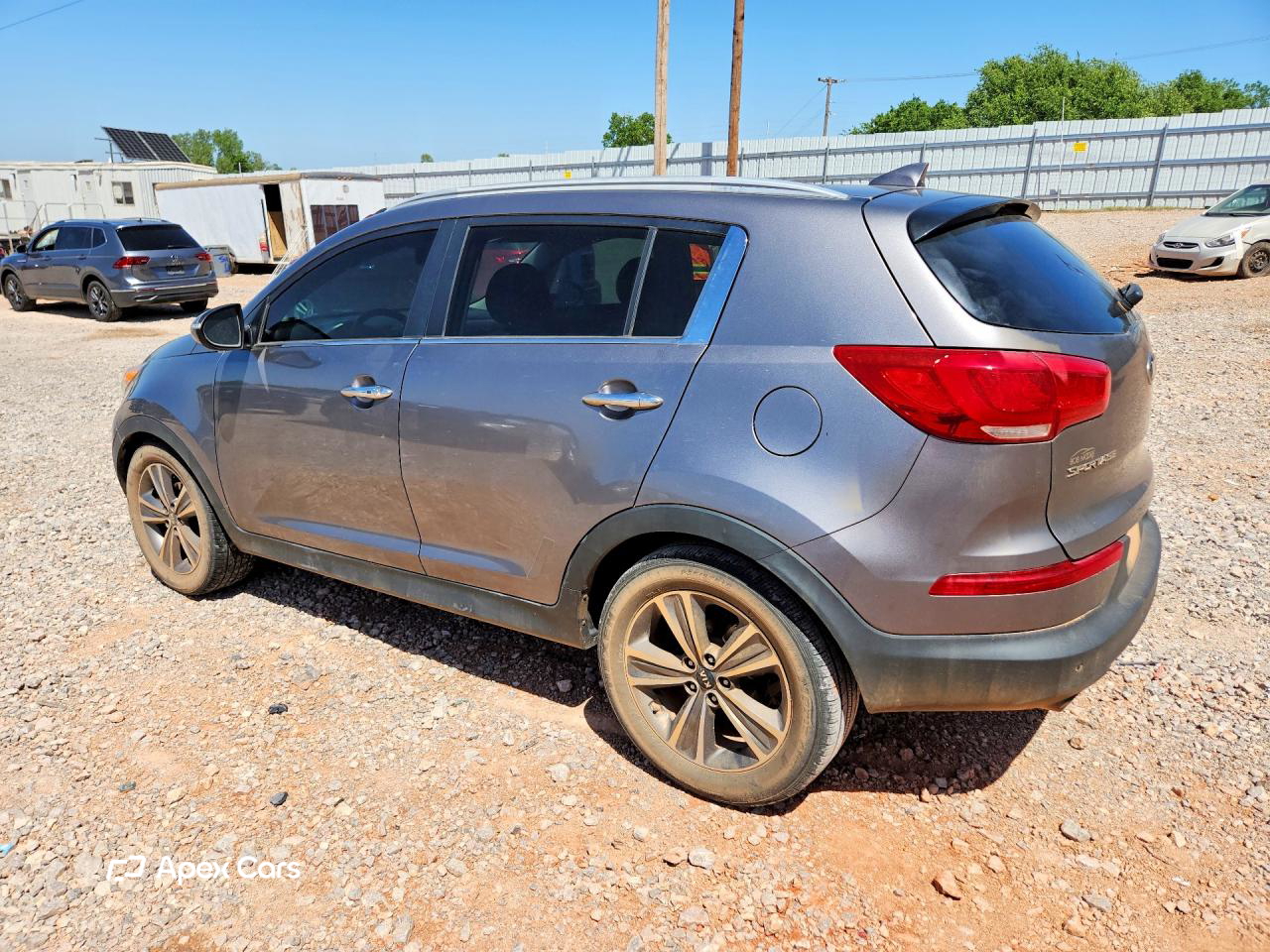 Kia Sportage 2014
