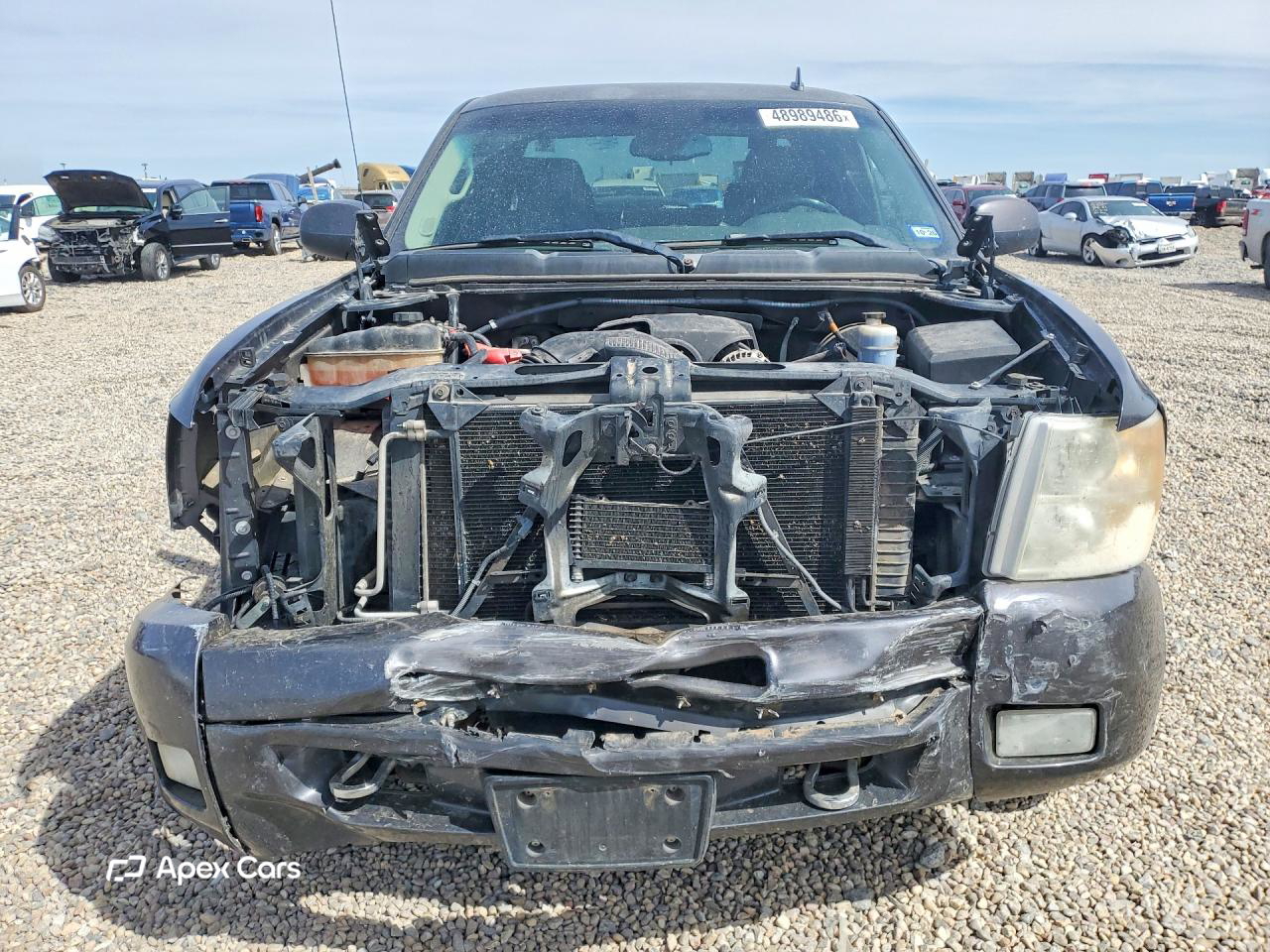 Chevrolet Silverado 2010