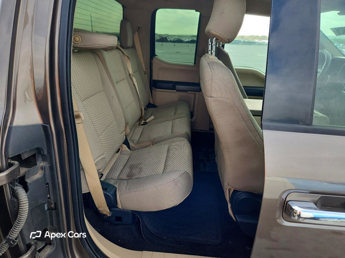 Ford F-150 2015