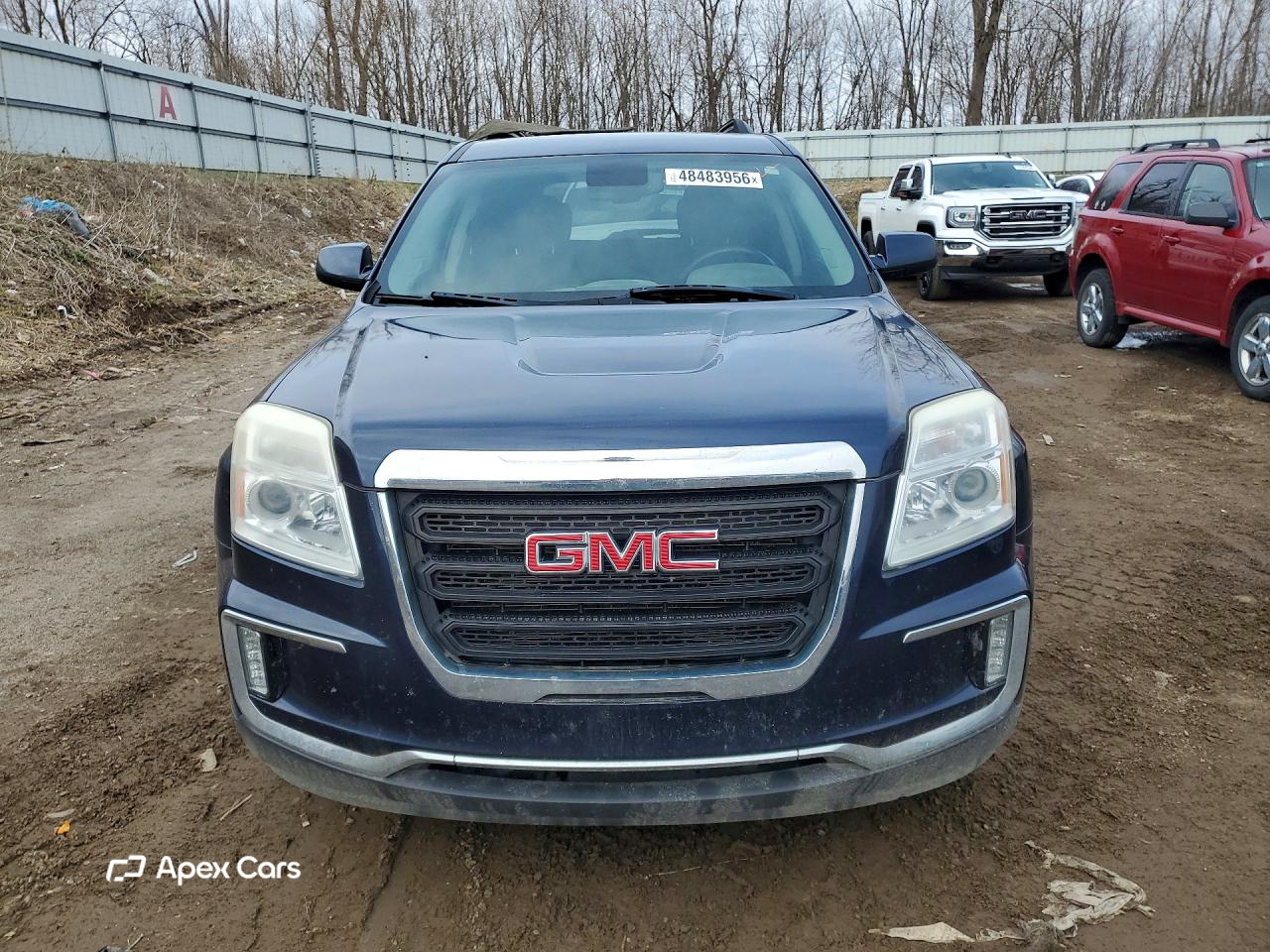 GMC Terrain 2017