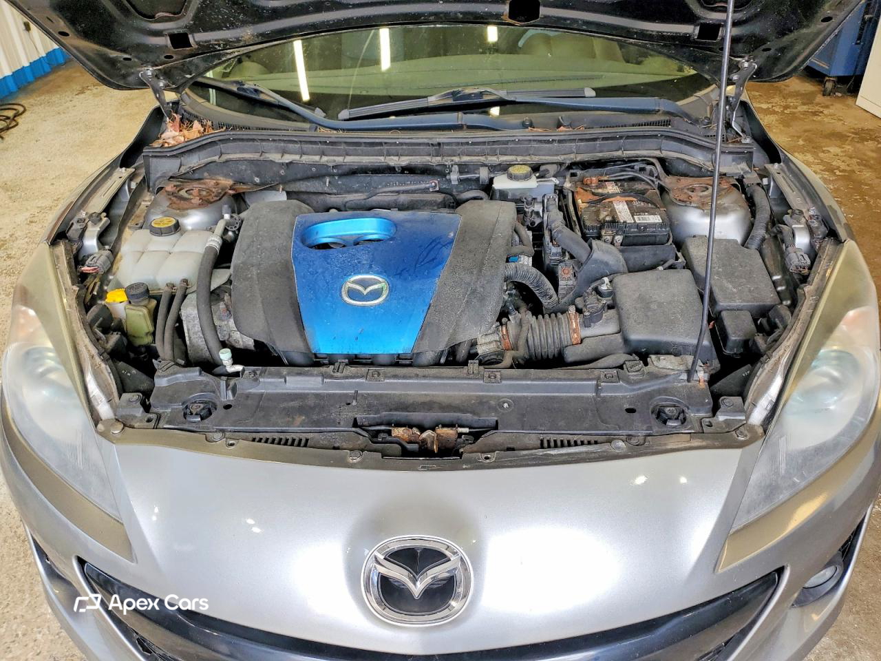 Mazda 3 2013