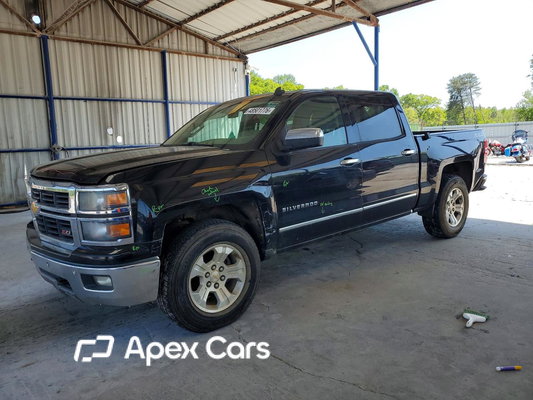 Chevrolet Silverado 2014 - Image 1 of 12