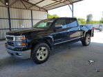 Chevrolet Silverado 2014