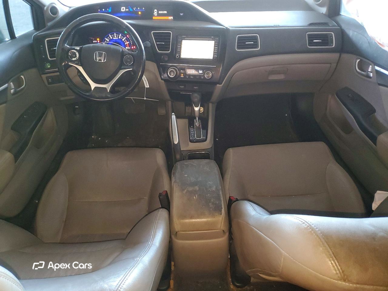 Honda Civic 2013