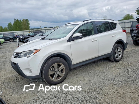 Toyota RAV 4 2015 - Image 1 of 13