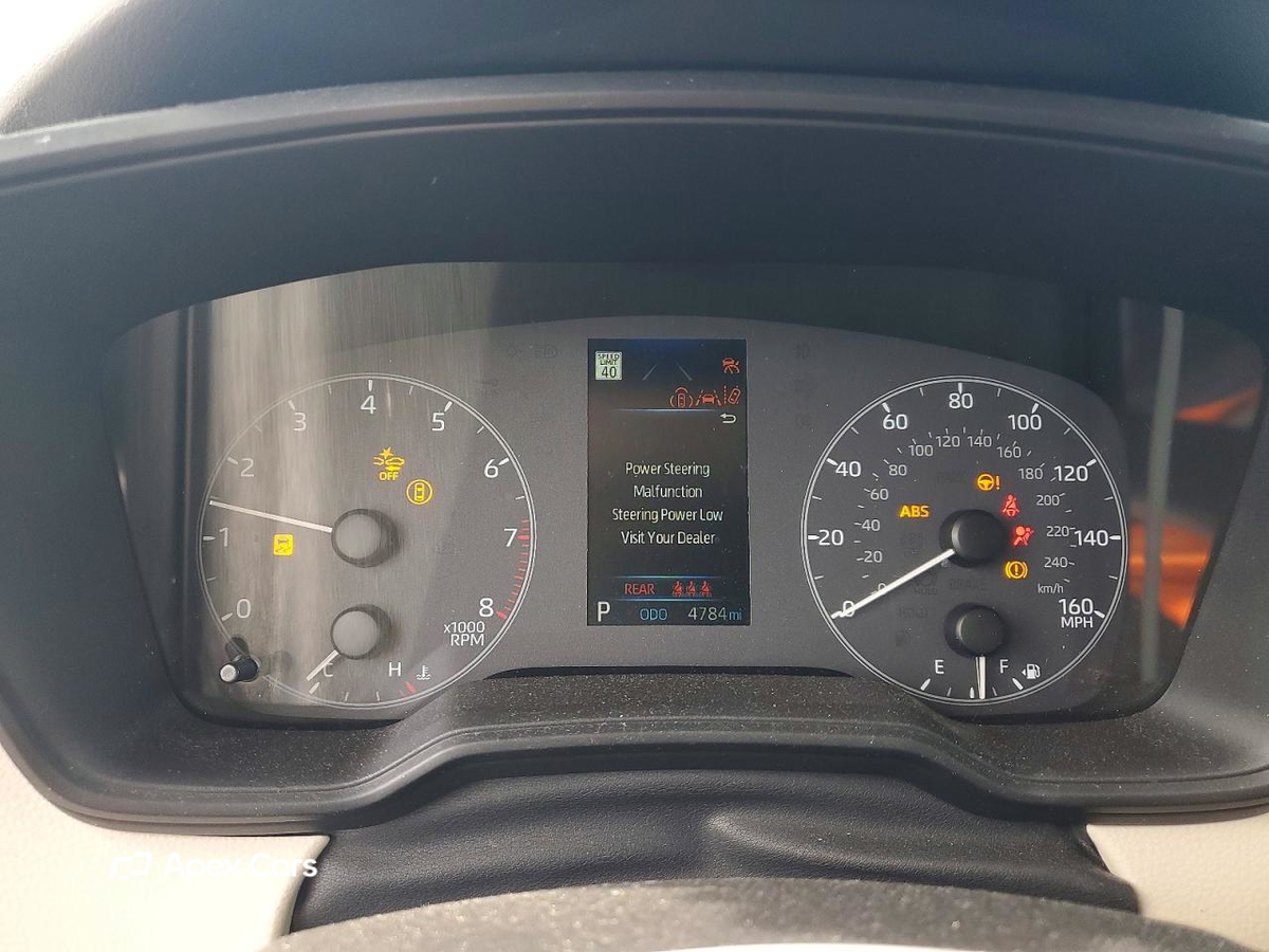 Toyota Corolla 2025