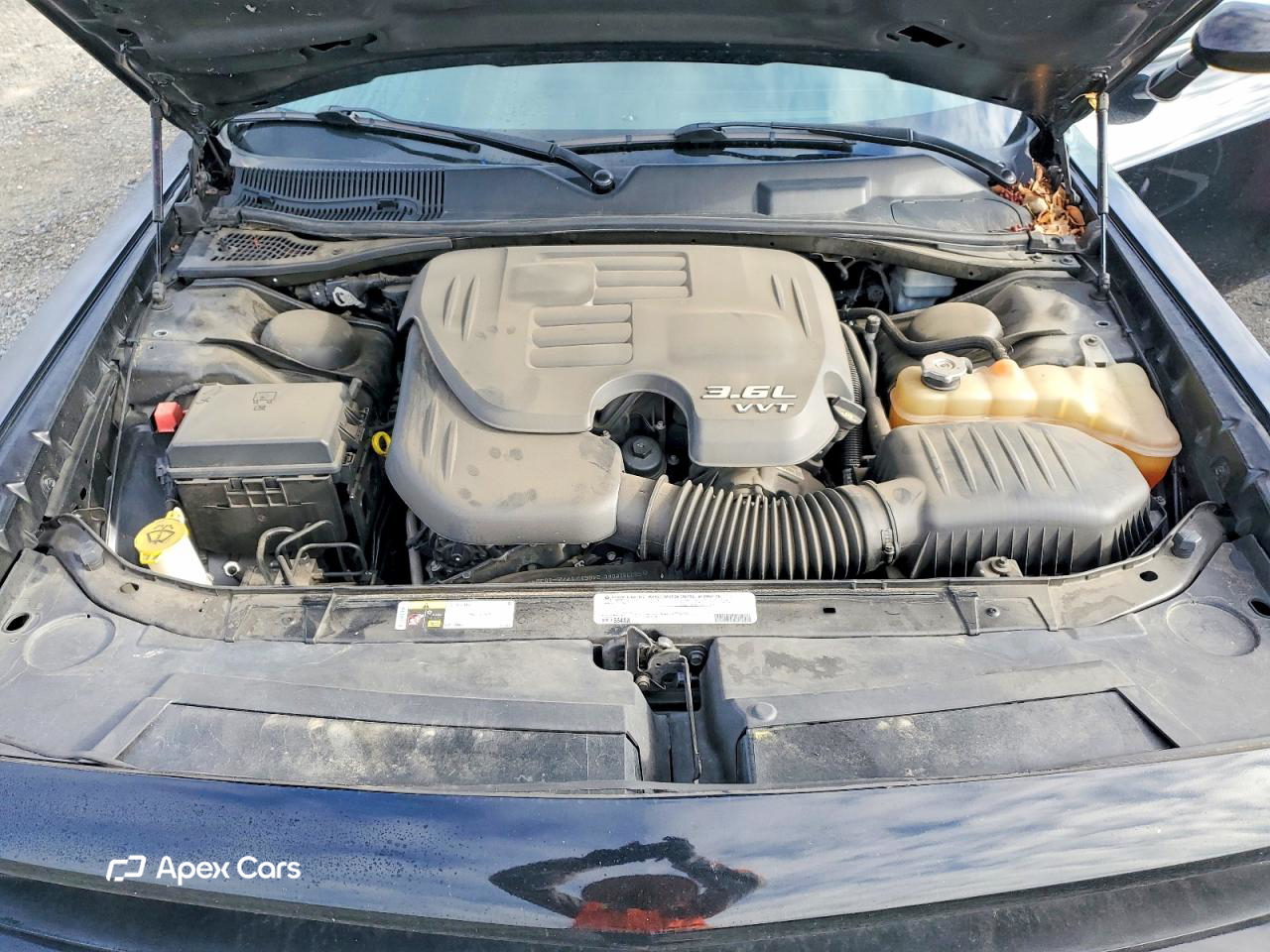 Dodge Challenger 2012