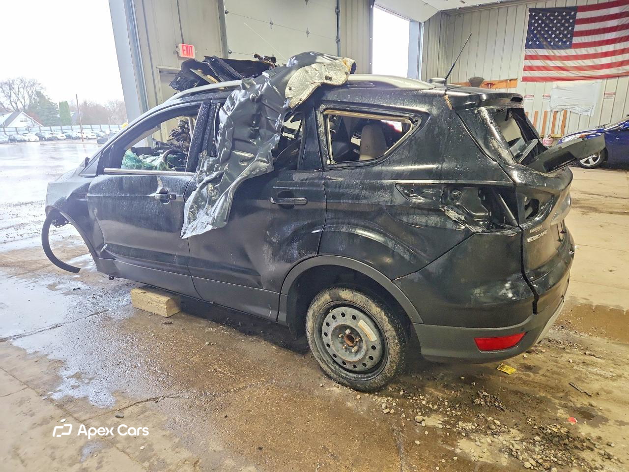 Ford Escape 2014