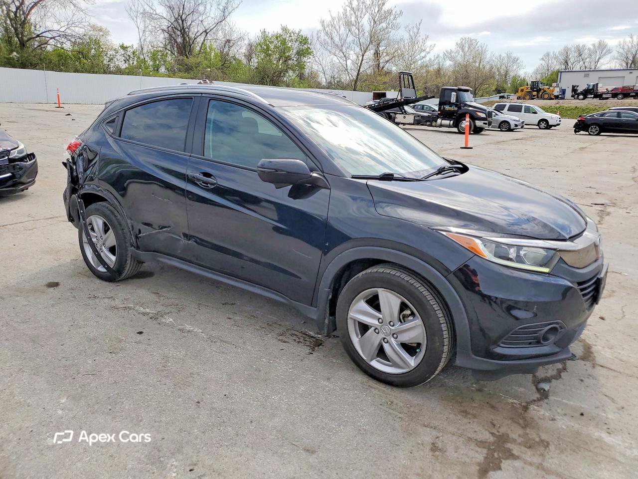 Honda HR-V 2020