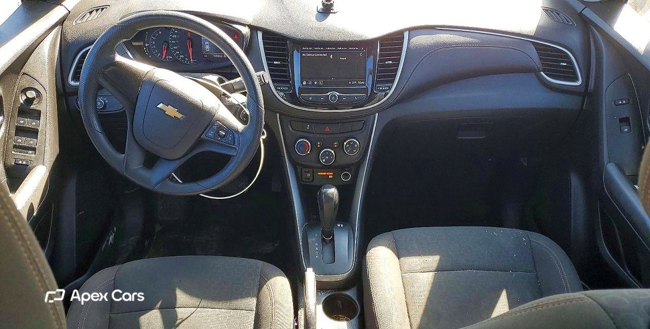 Chevrolet Trax 2018