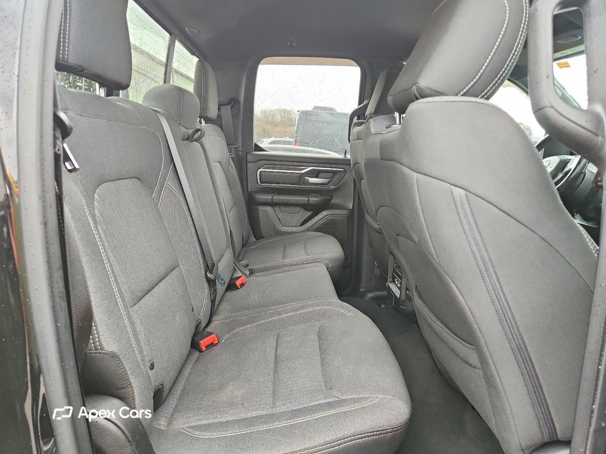 RAM 1500 2019