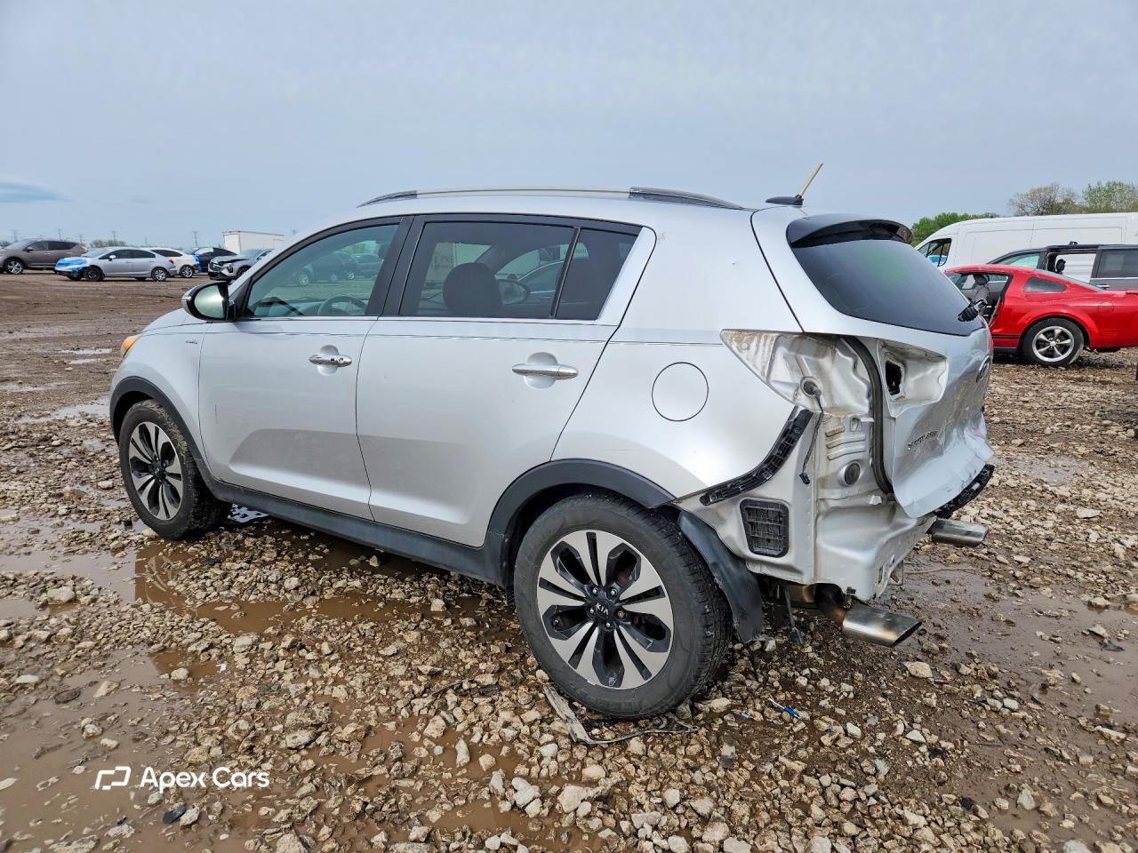 Kia Sportage 2012