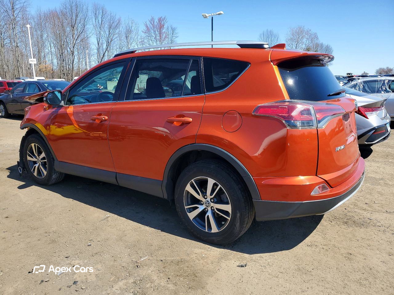 Toyota RAV 4 2016