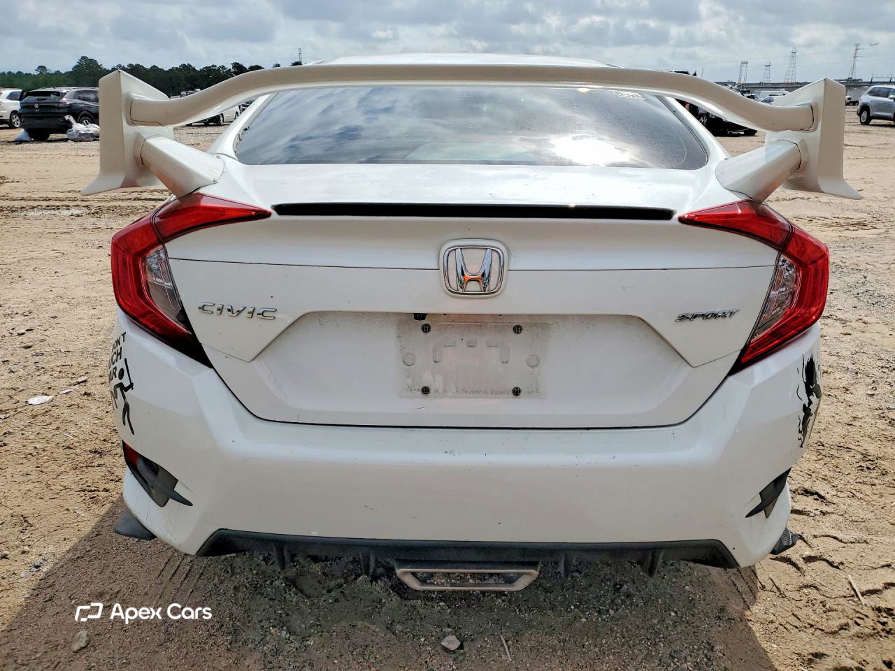 Honda Civic 2019