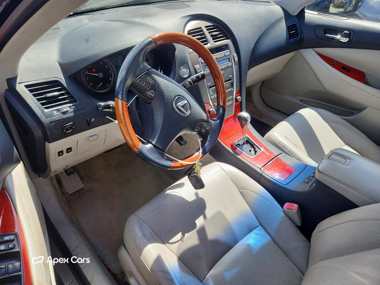 Lexus ES 2008