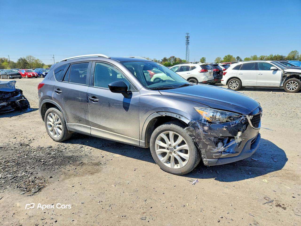 Mazda CX-5 2014
