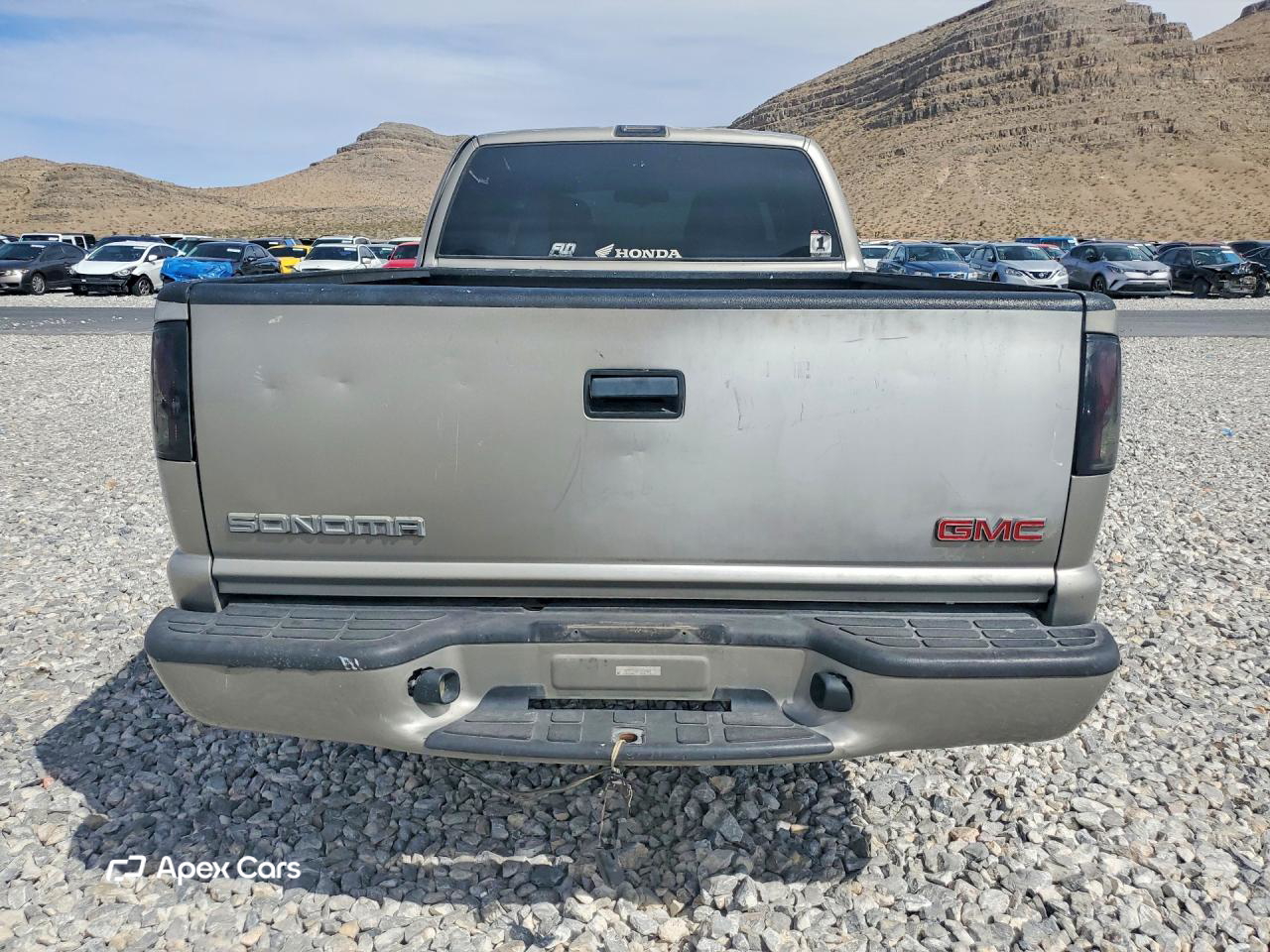 GMC Sonoma 2001