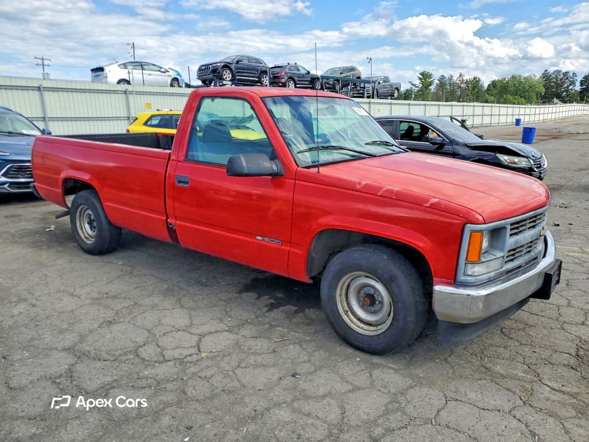 Chevrolet GMT-400 1998
