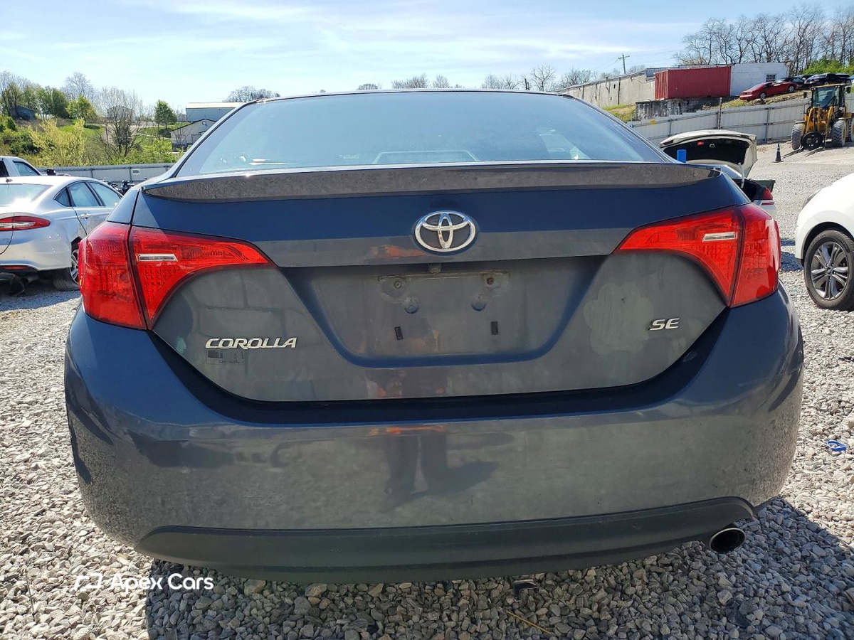 Toyota Corolla 2017