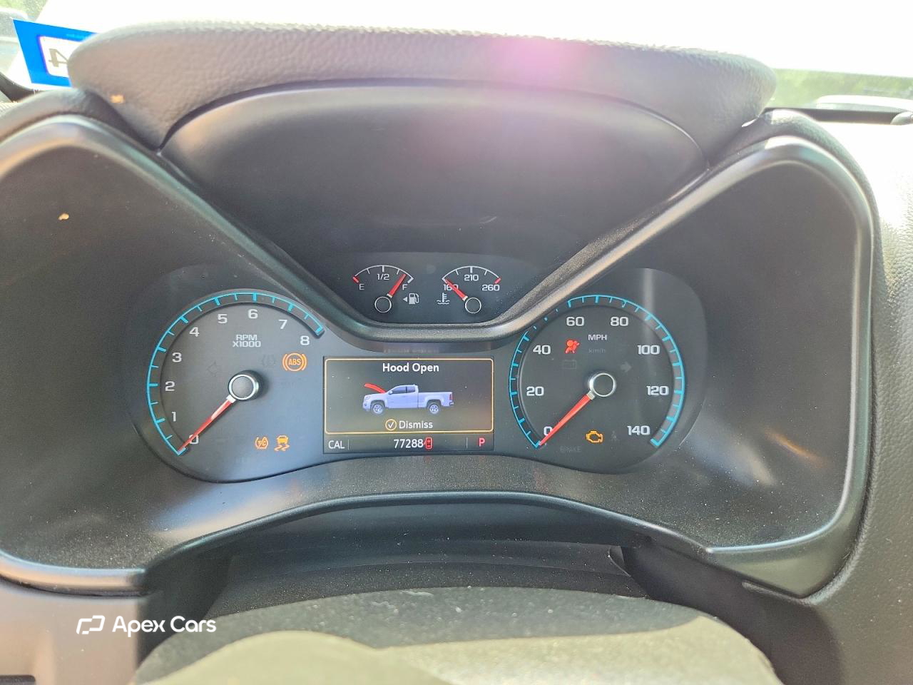 Chevrolet Colorado 2019