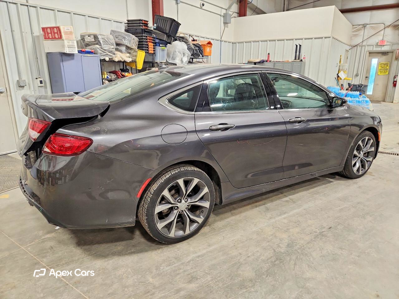 Chrysler 200 2015