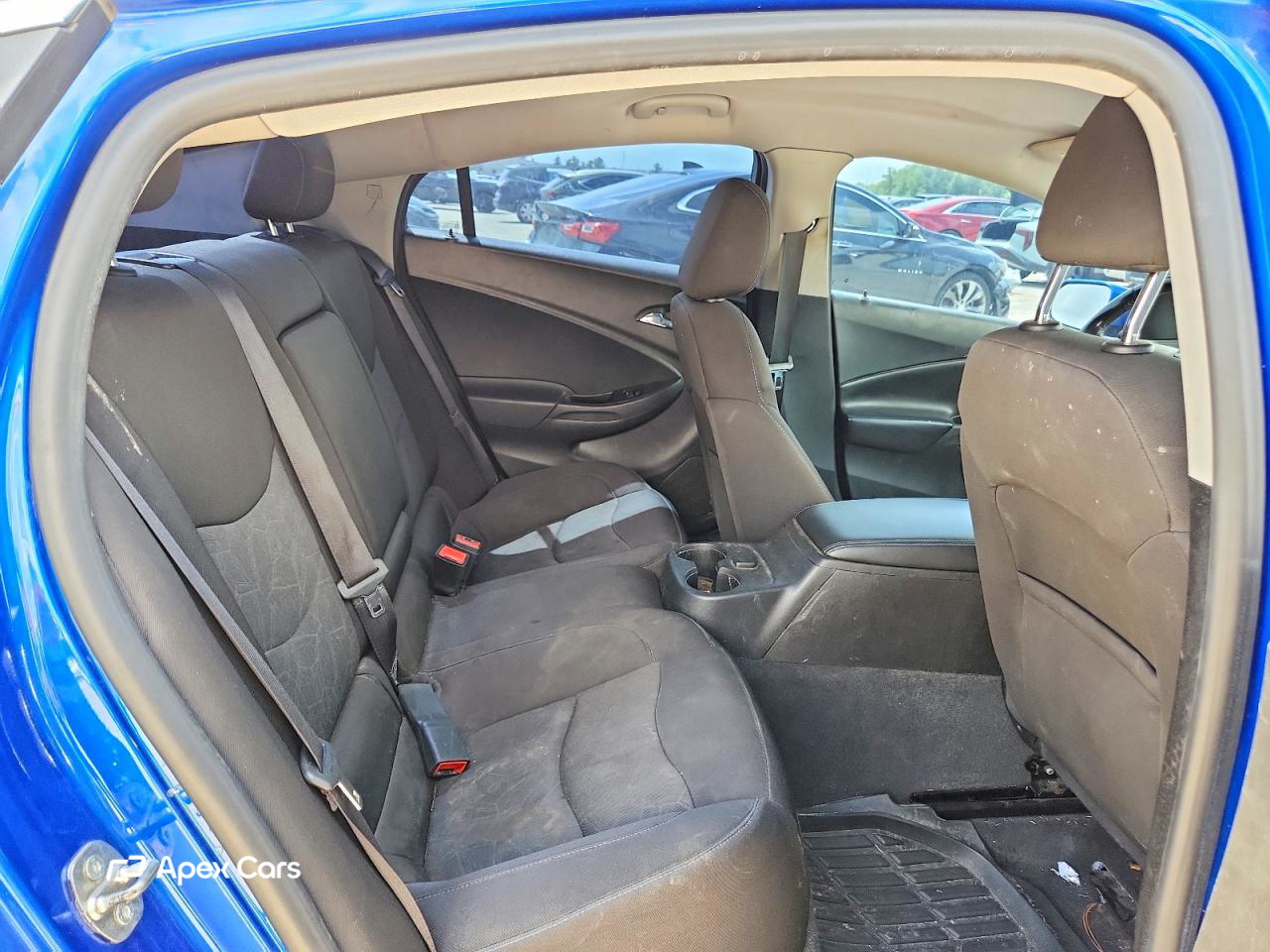 Chevrolet Volt 2018