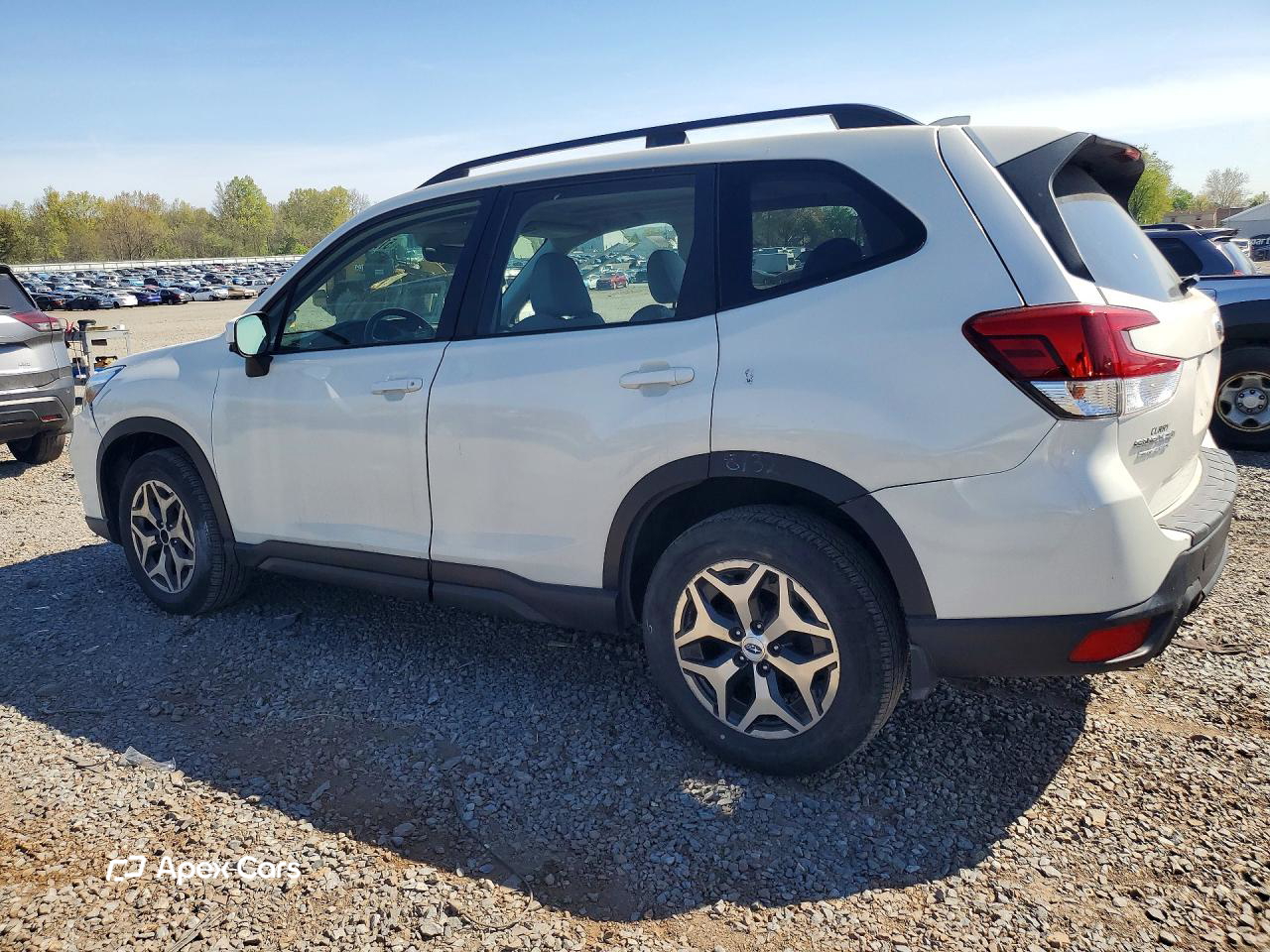 Subaru Forester 2019
