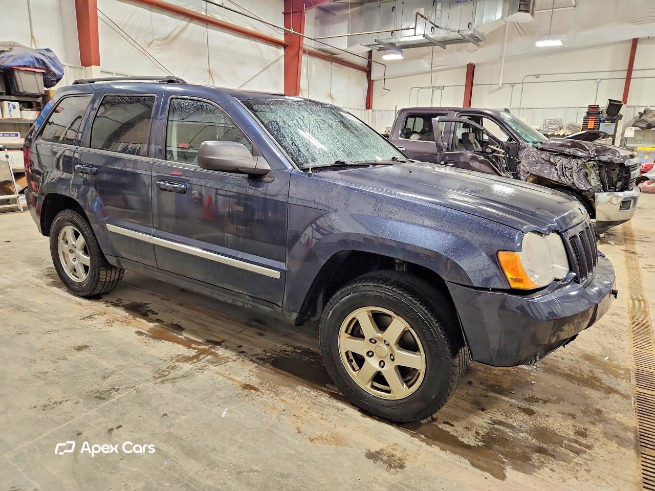 Jeep Cherokee 2010