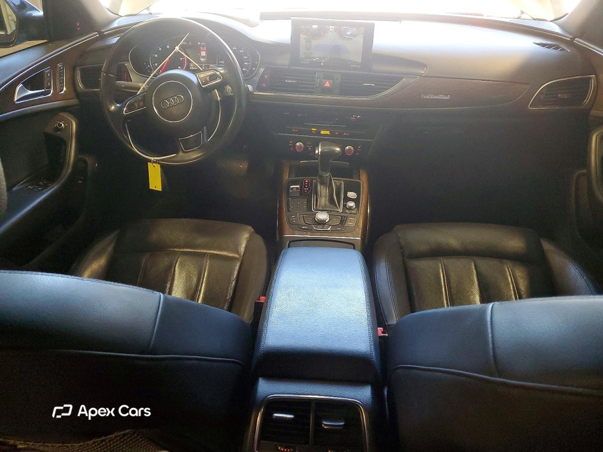 Audi A6 2015
