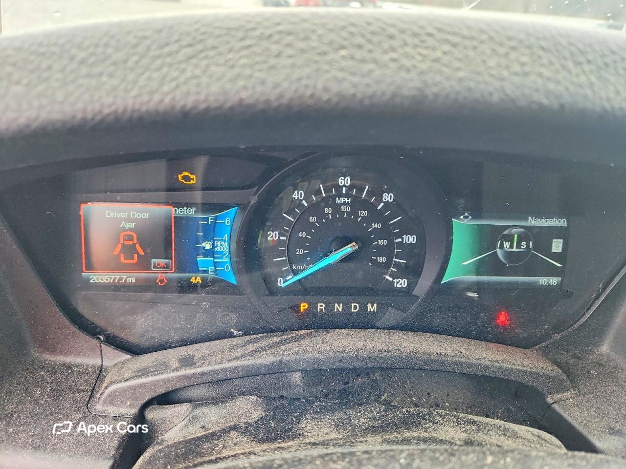 Ford Expedition 2015