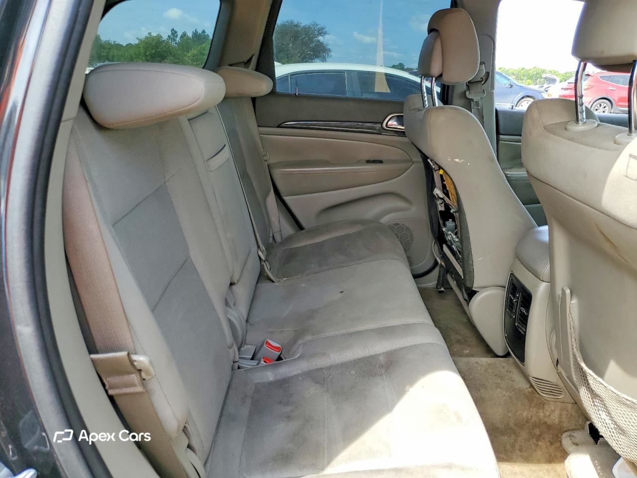 Jeep Cherokee 2011