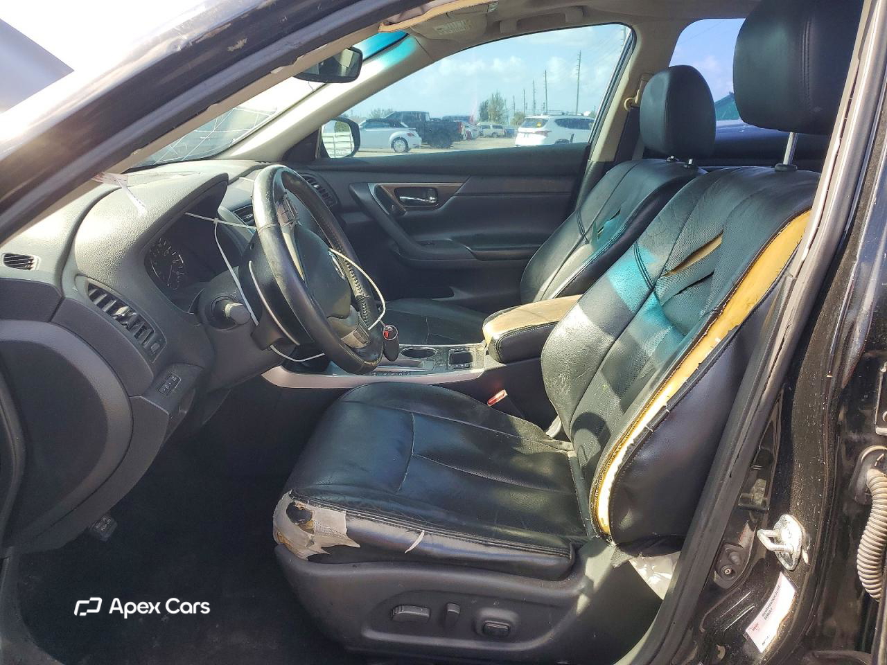 Nissan Altima 2014