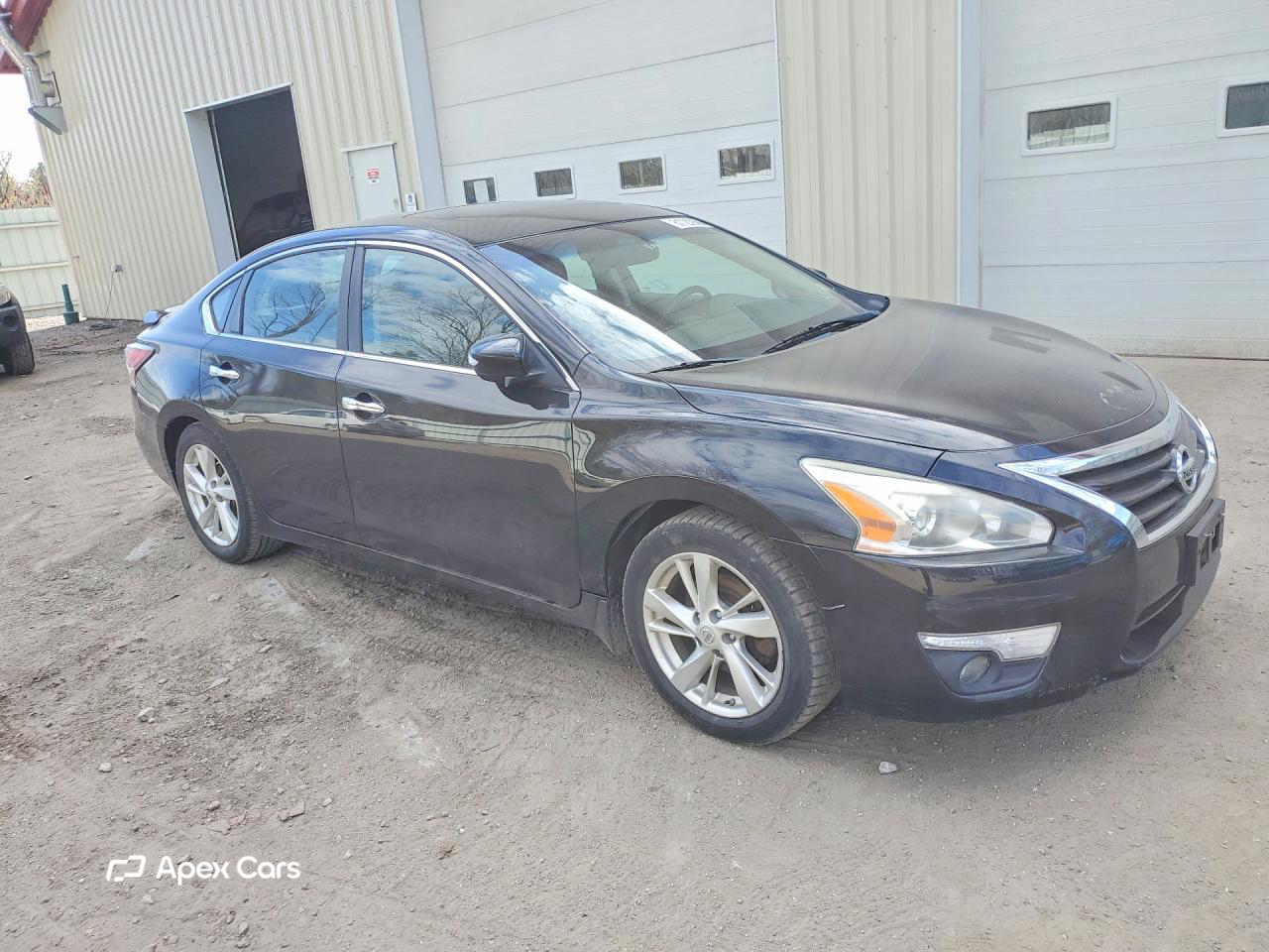 Nissan Altima 2014