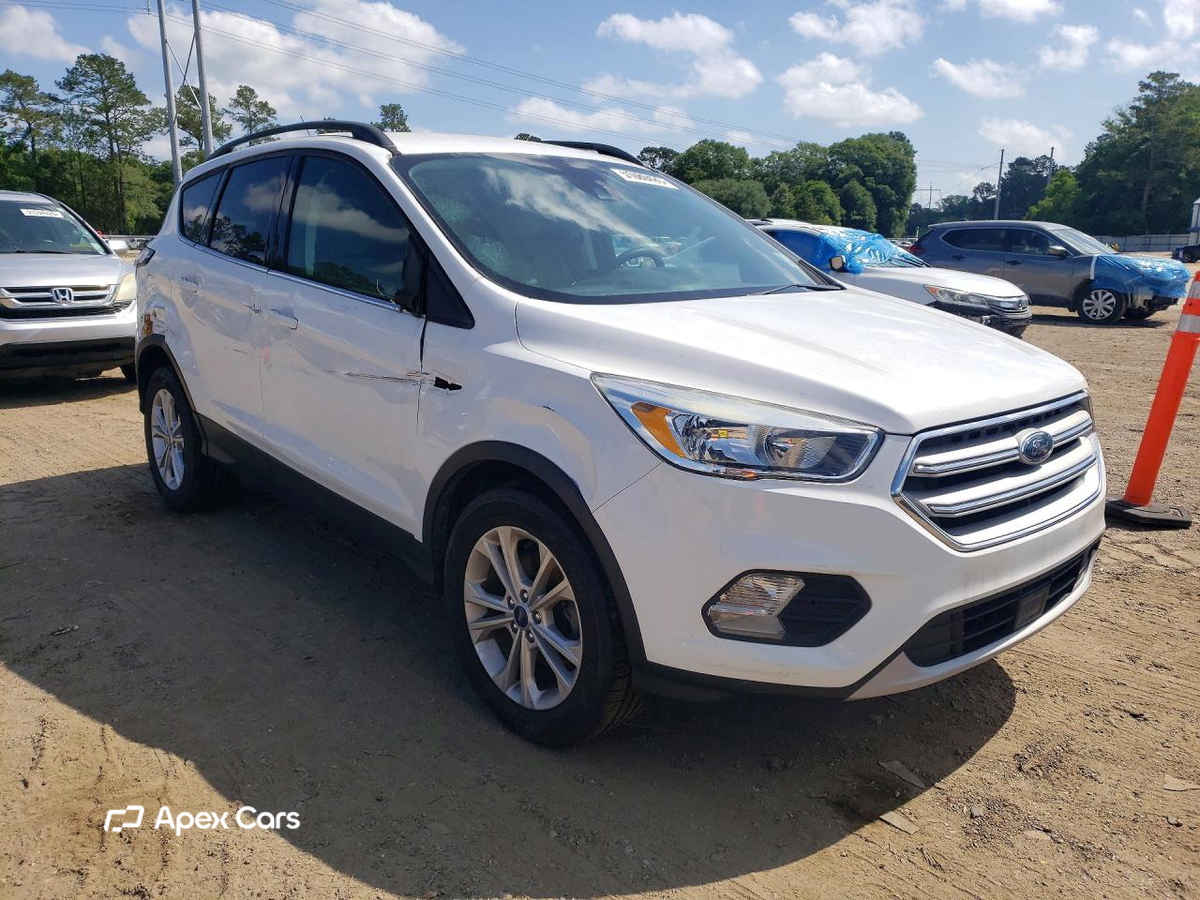 Ford Escape 2018