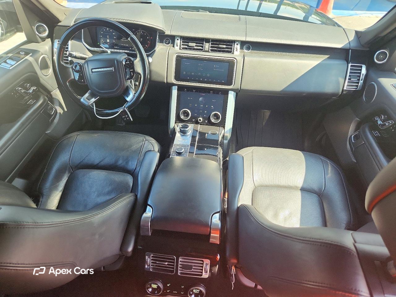 Land Rover Range Rover 2018