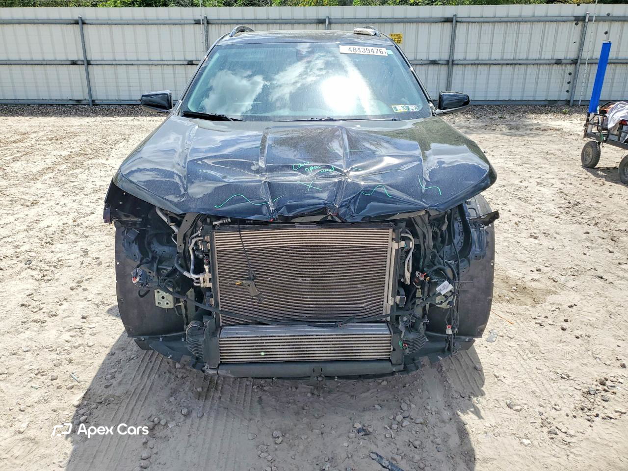 GMC Terrain 2024