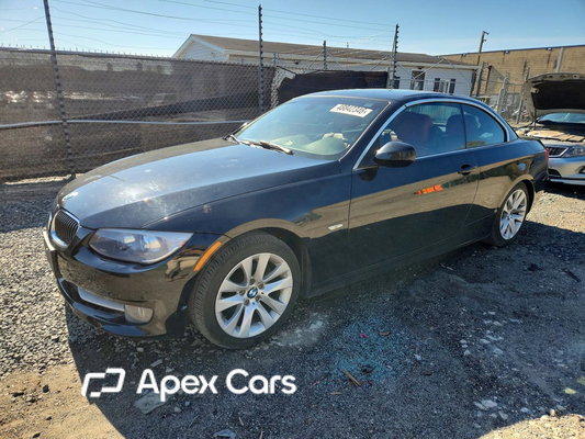 BMW Series 3 2012 - Image 1 of 12