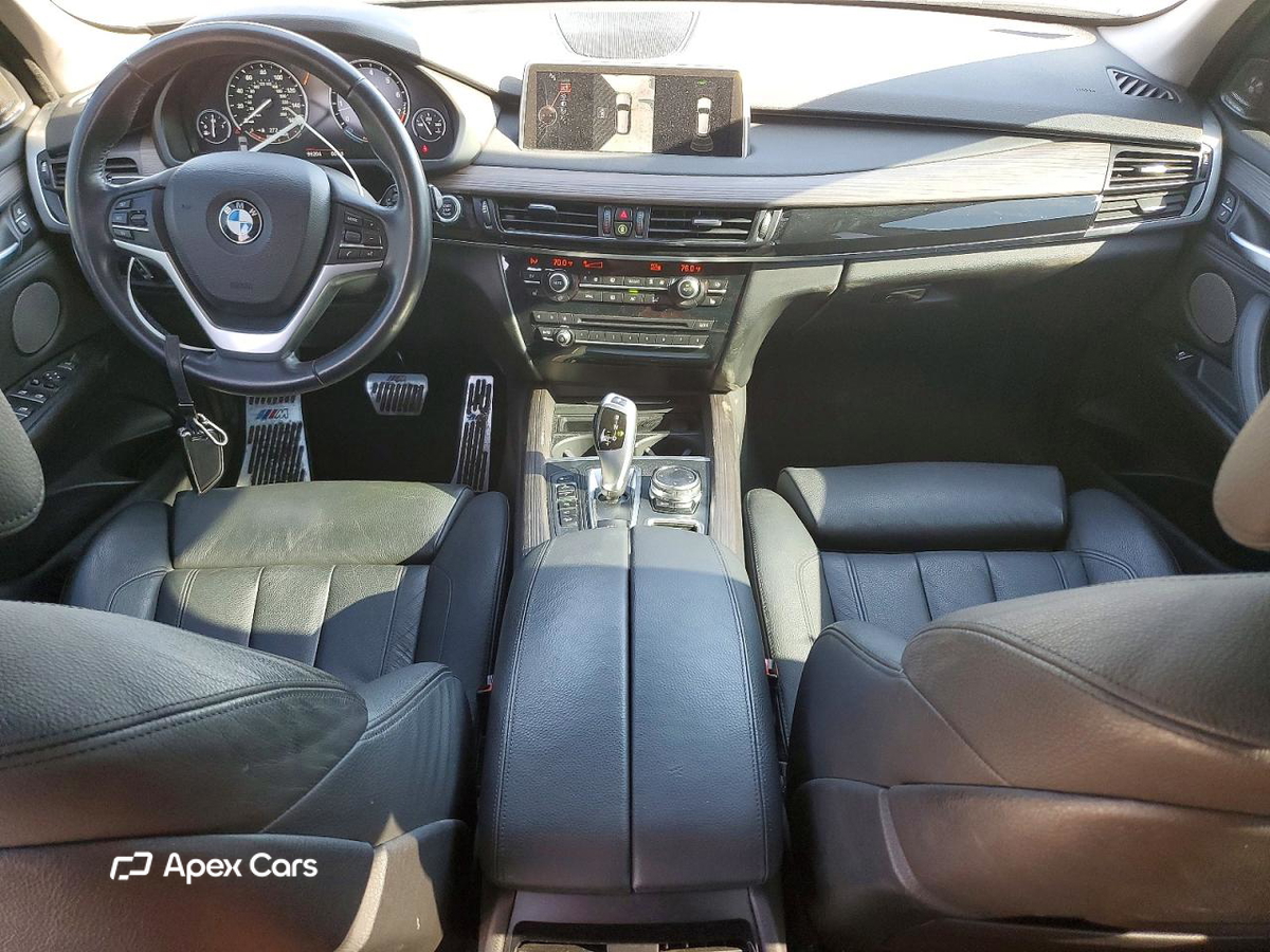 BMW X5 2016