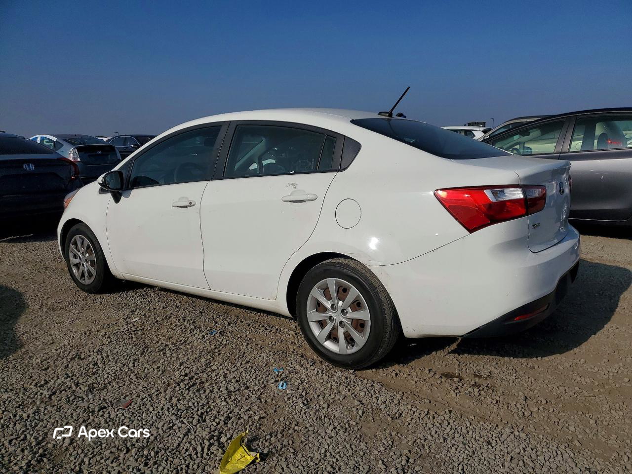 Kia Rio 2014