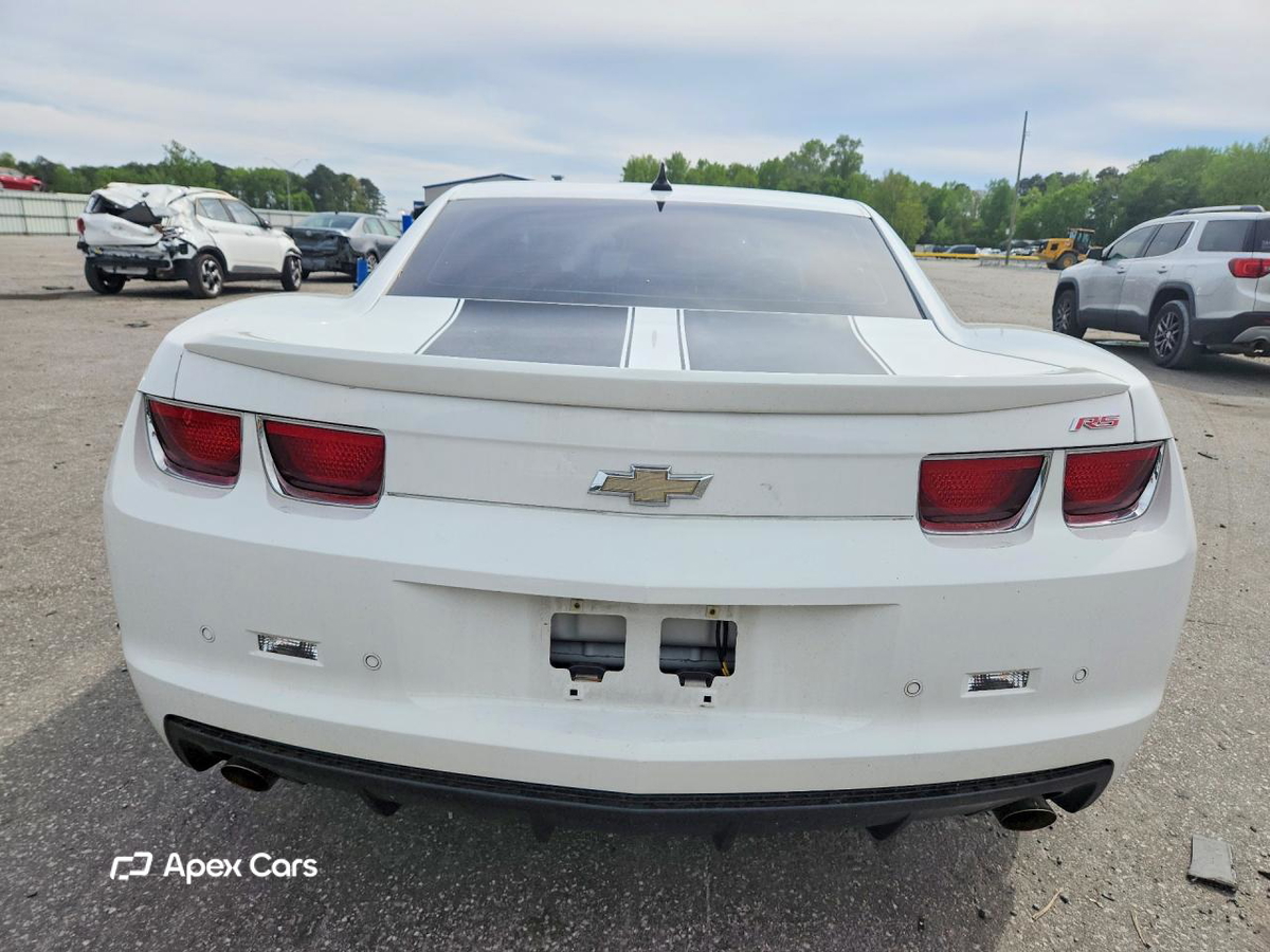 Chevrolet Camaro 2010