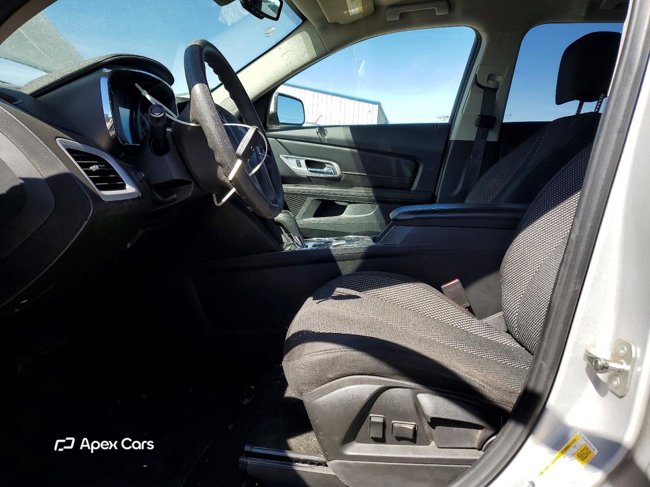 GMC Terrain 2017
