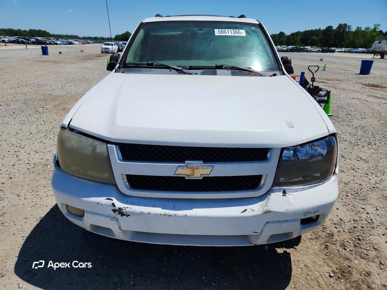 Chevrolet TrailBlazer 2007