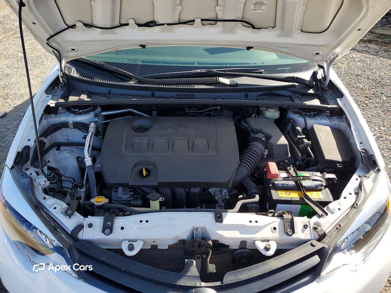 Toyota Corolla 2016