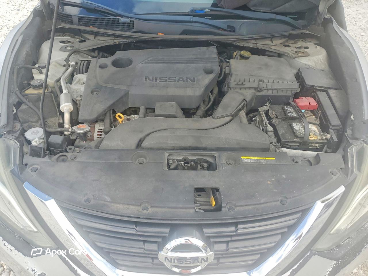 Nissan Altima 2017