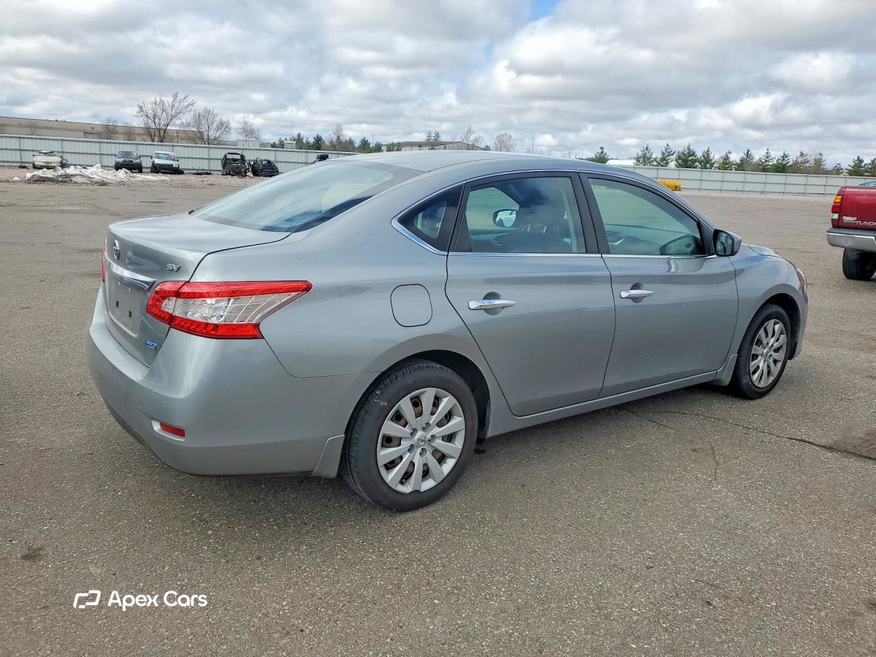 Nissan Sentra 2013