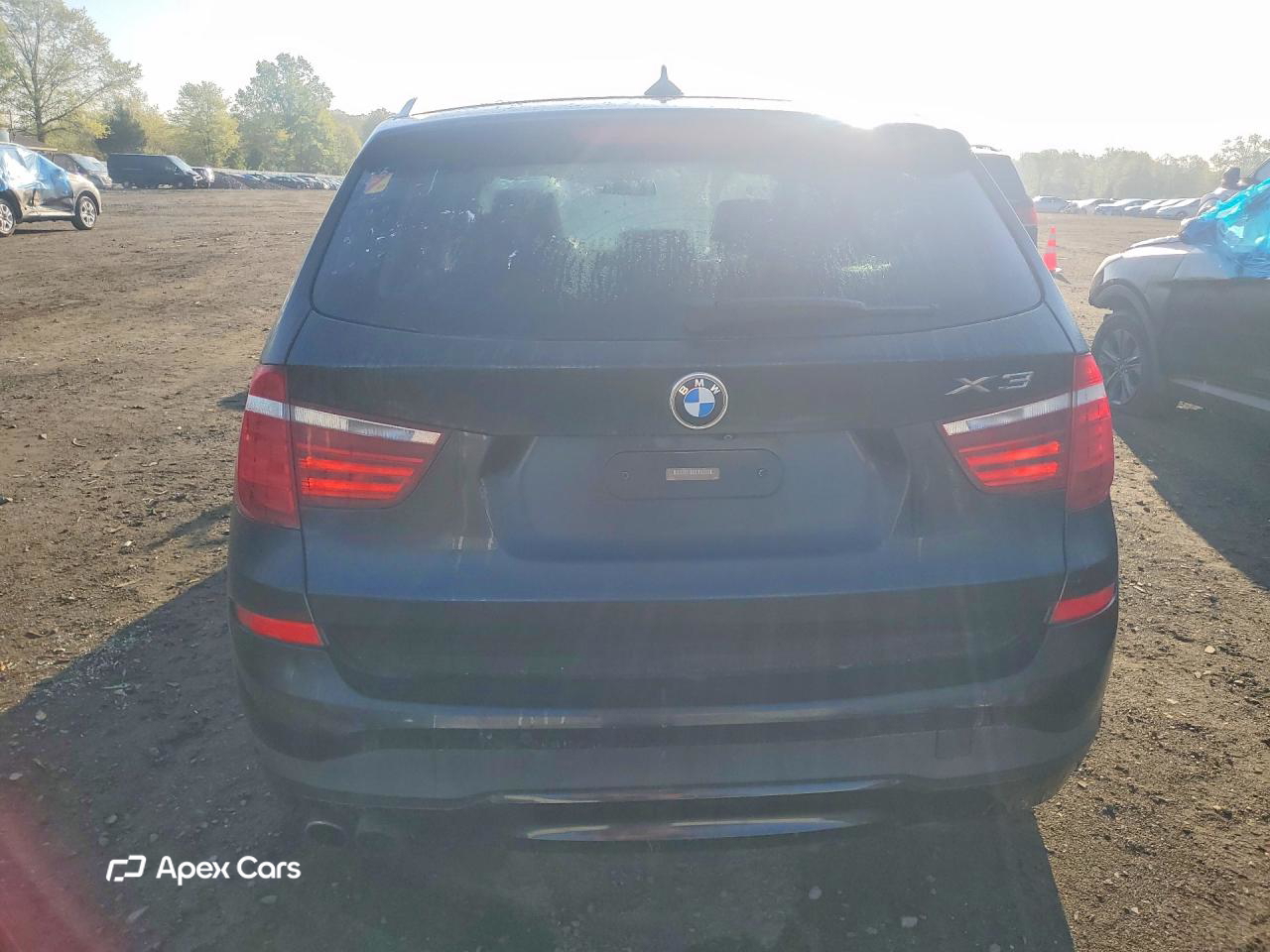 BMW X3 2016