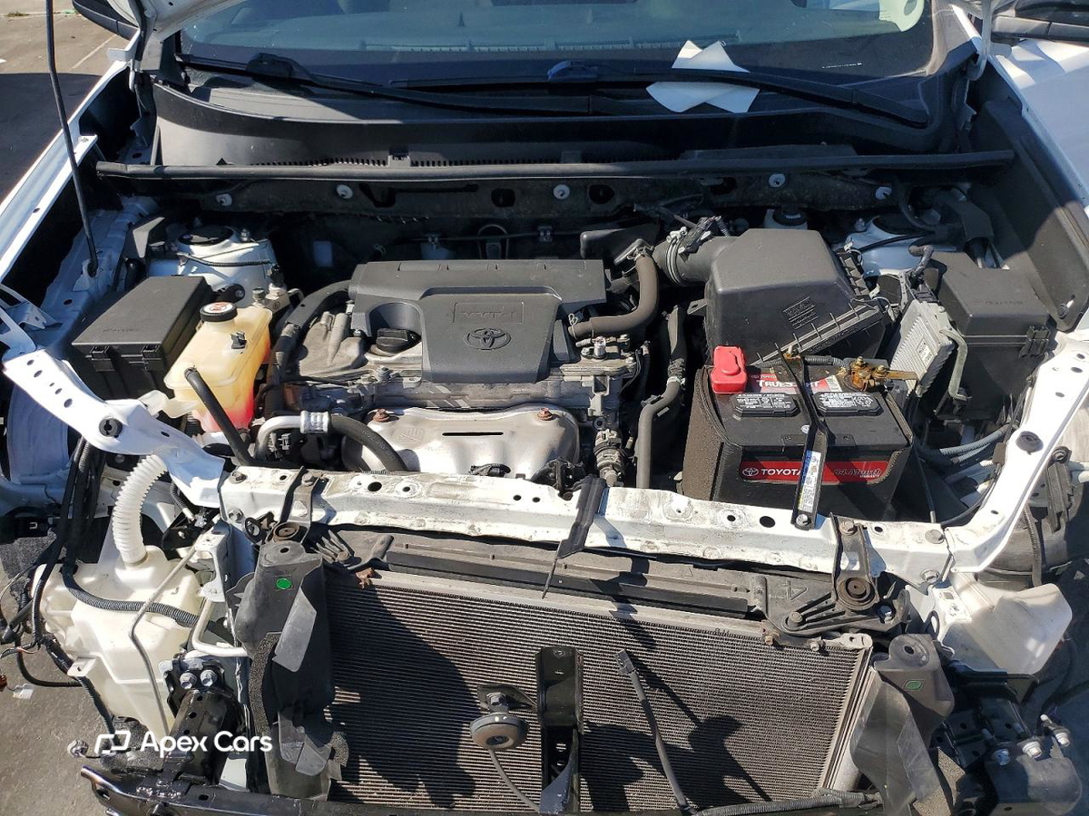 Toyota RAV 4 2018