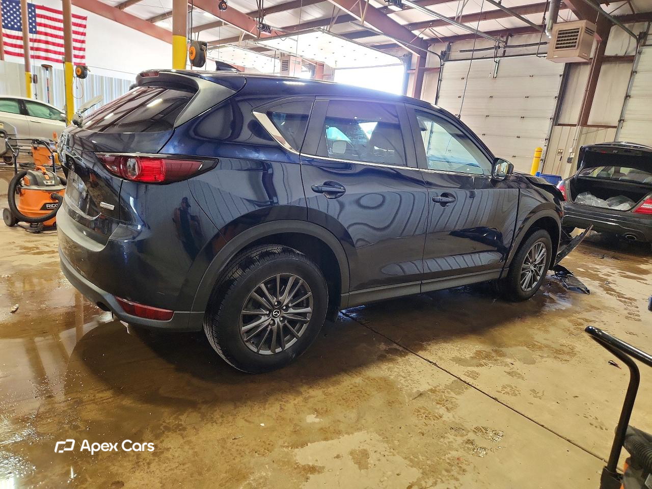 Mazda CX-5 2019