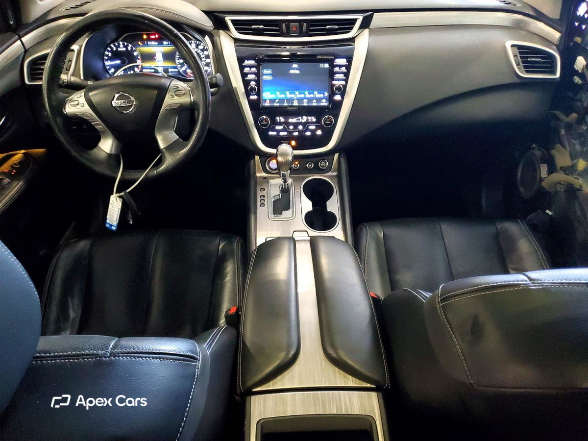 Nissan Murano 2015